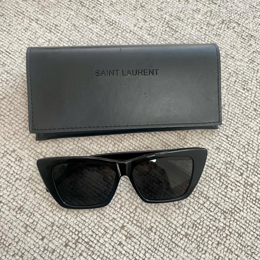 YSL sunglasses